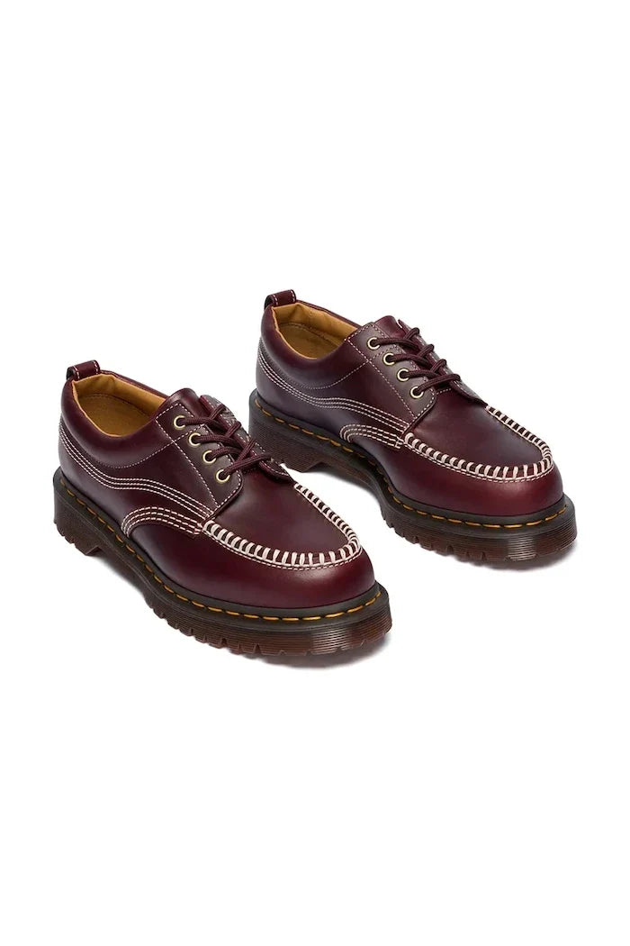 Botines de Piel Lowell Dr. Martens