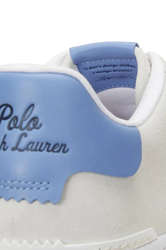 Polo Ralph Lauren Masters Crt Zapatillas de Ante
