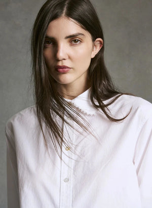 Hod - Blusa Wendy | Blanco