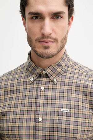Camisa Barbour
