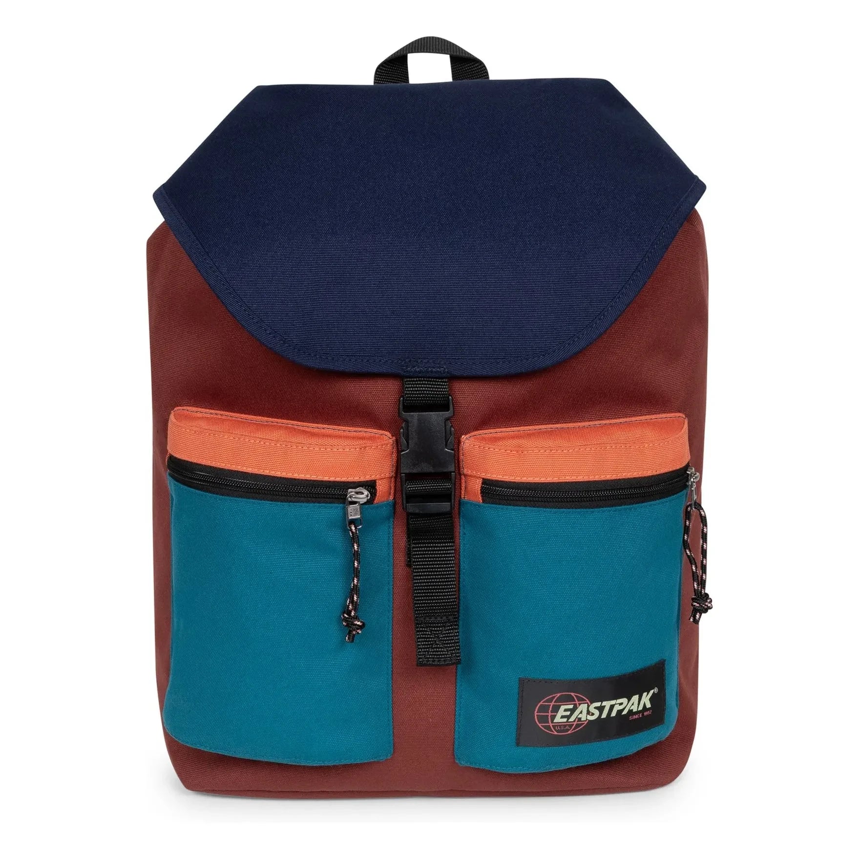 Eastpak - Chapel Hill Pak'R Sırt Çantası | Turuncu