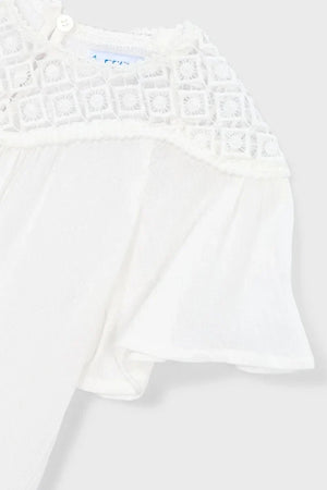 Blusa Infantil Mayoral