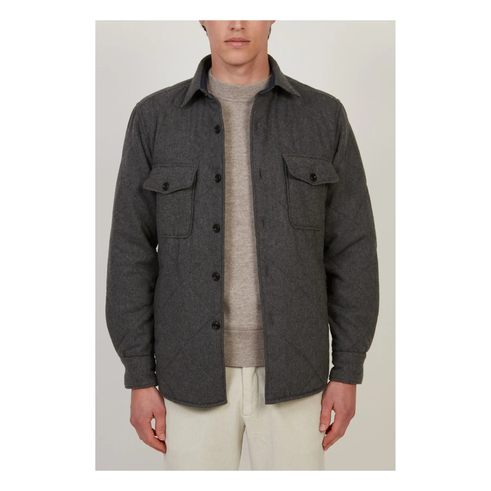 Hartford - Peter chaqueta | Gris