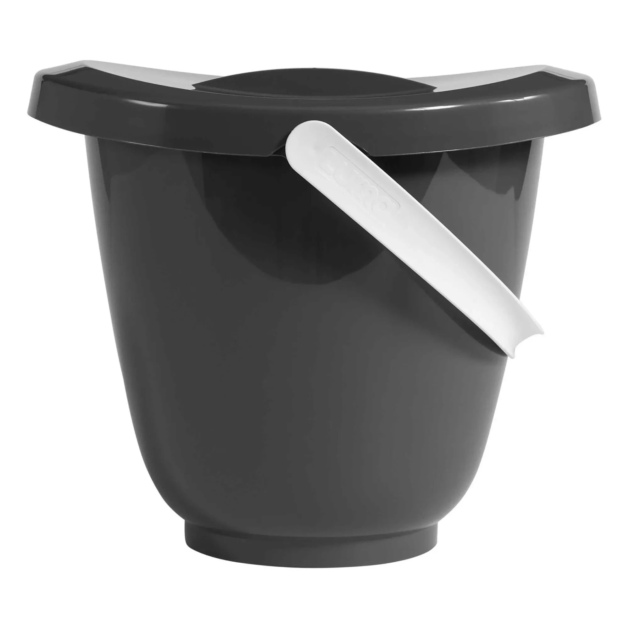 Luma - Caja de pañales gris oscuro