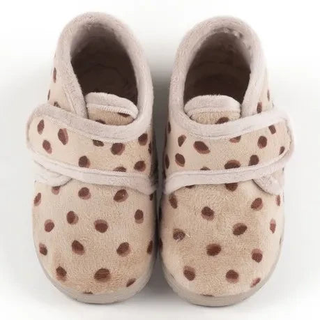 Victoria - Ojalá Casa Leopar Zapatilla | Rosa