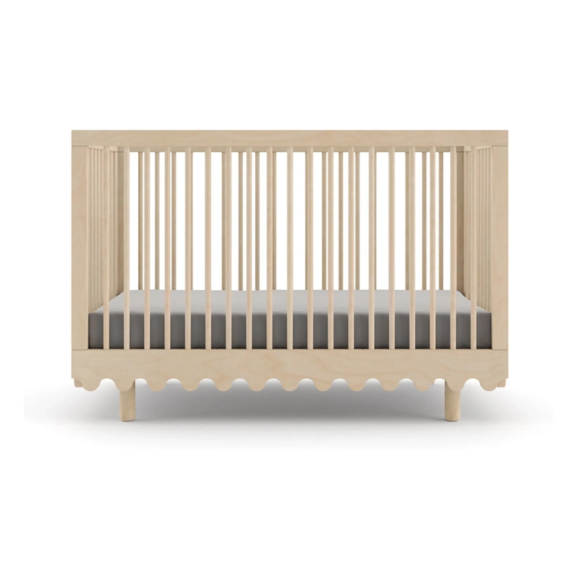 Oeuf NYC - Cuna de listones Moss | Beige