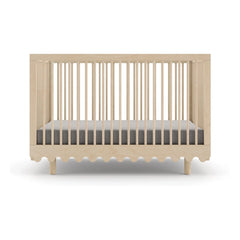 Oeuf NYC - Cuna de listones Moss | Beige