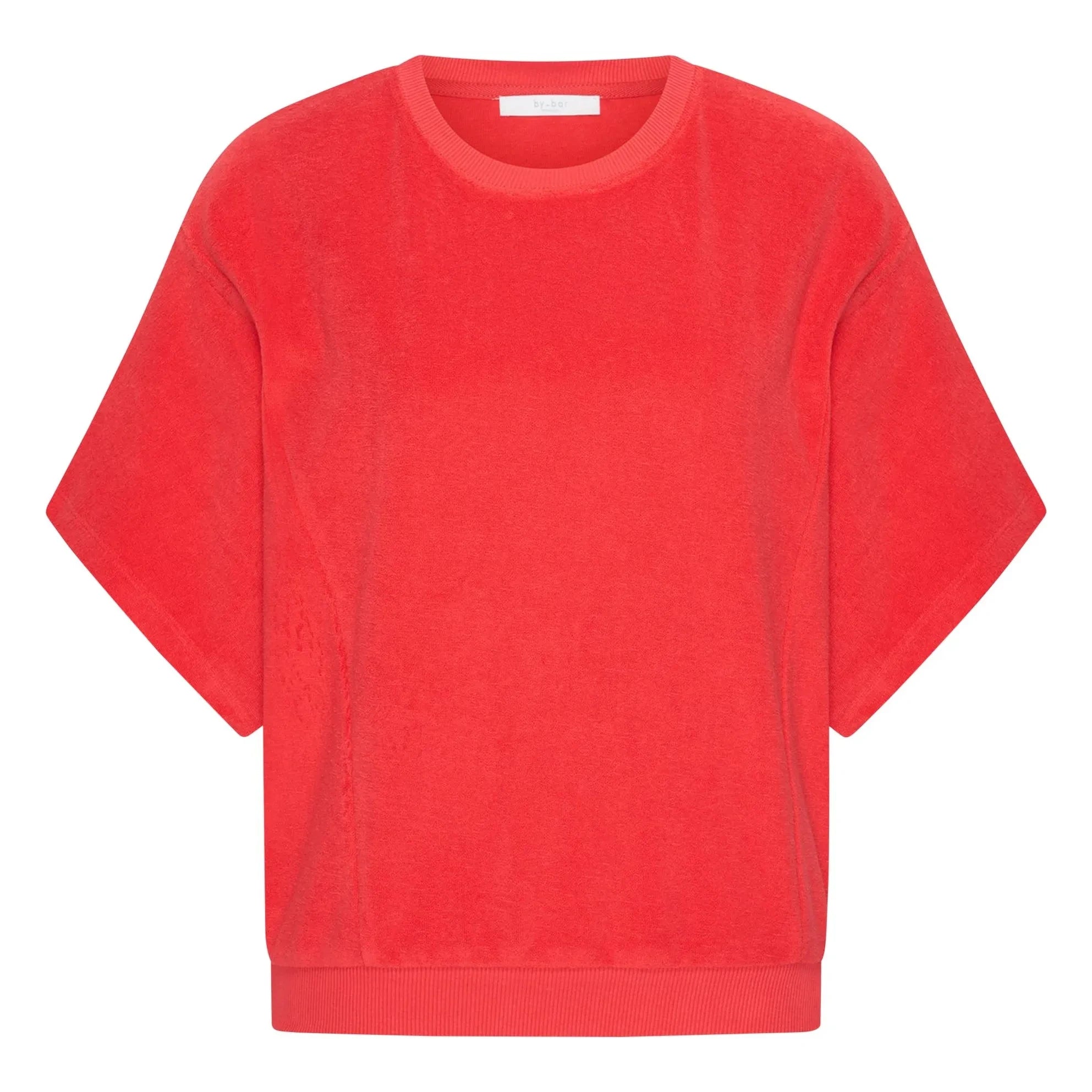 By Bar - Nuki Camiseta | Rojo