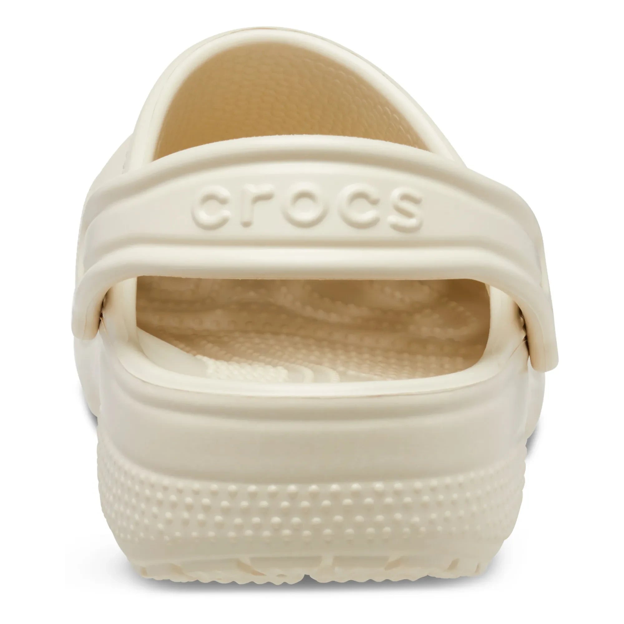 Crocs - Zuecos Classic Crocs | Blanco hueso