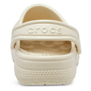 Crocs - Zuecos Classic Crocs | Blanco hueso