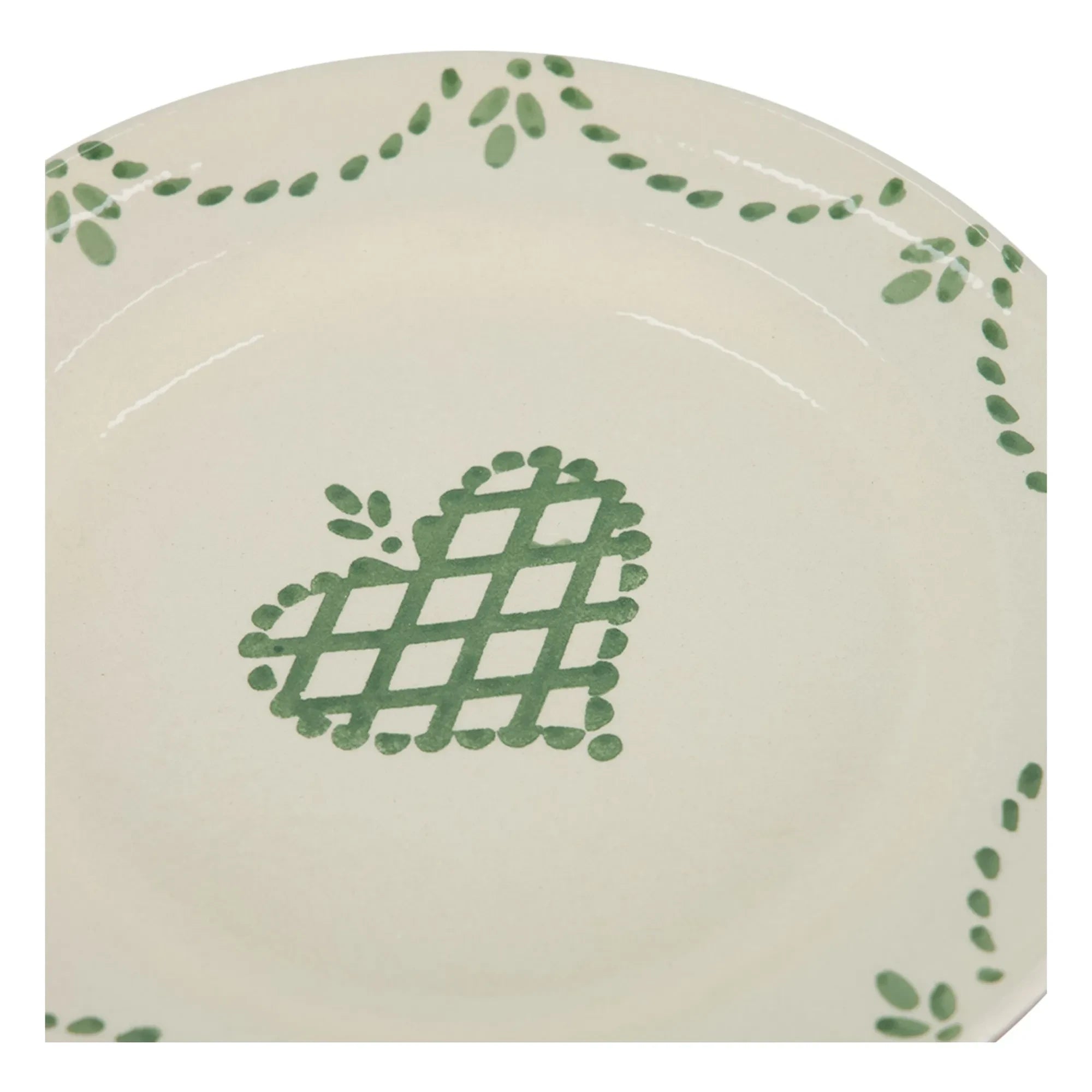 House of Capricorn - Plato llano Viana | Verde