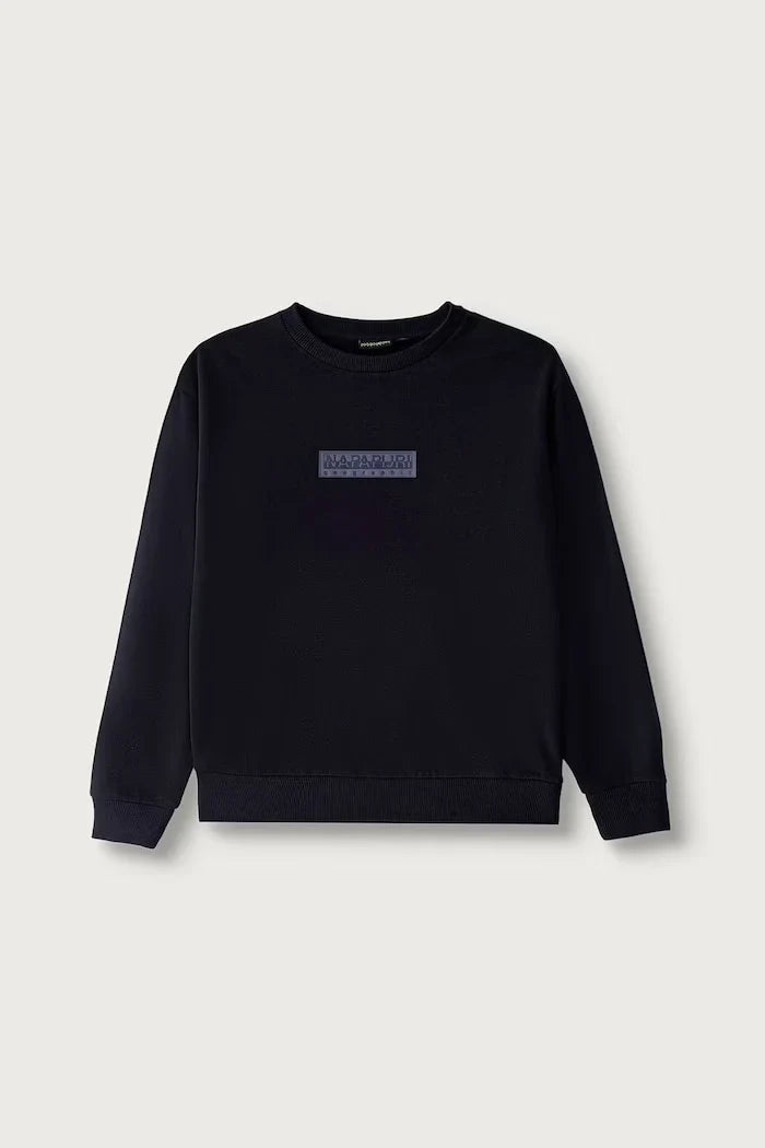 Sudadera de algodón para niño B-NEW BOX LOGO C W