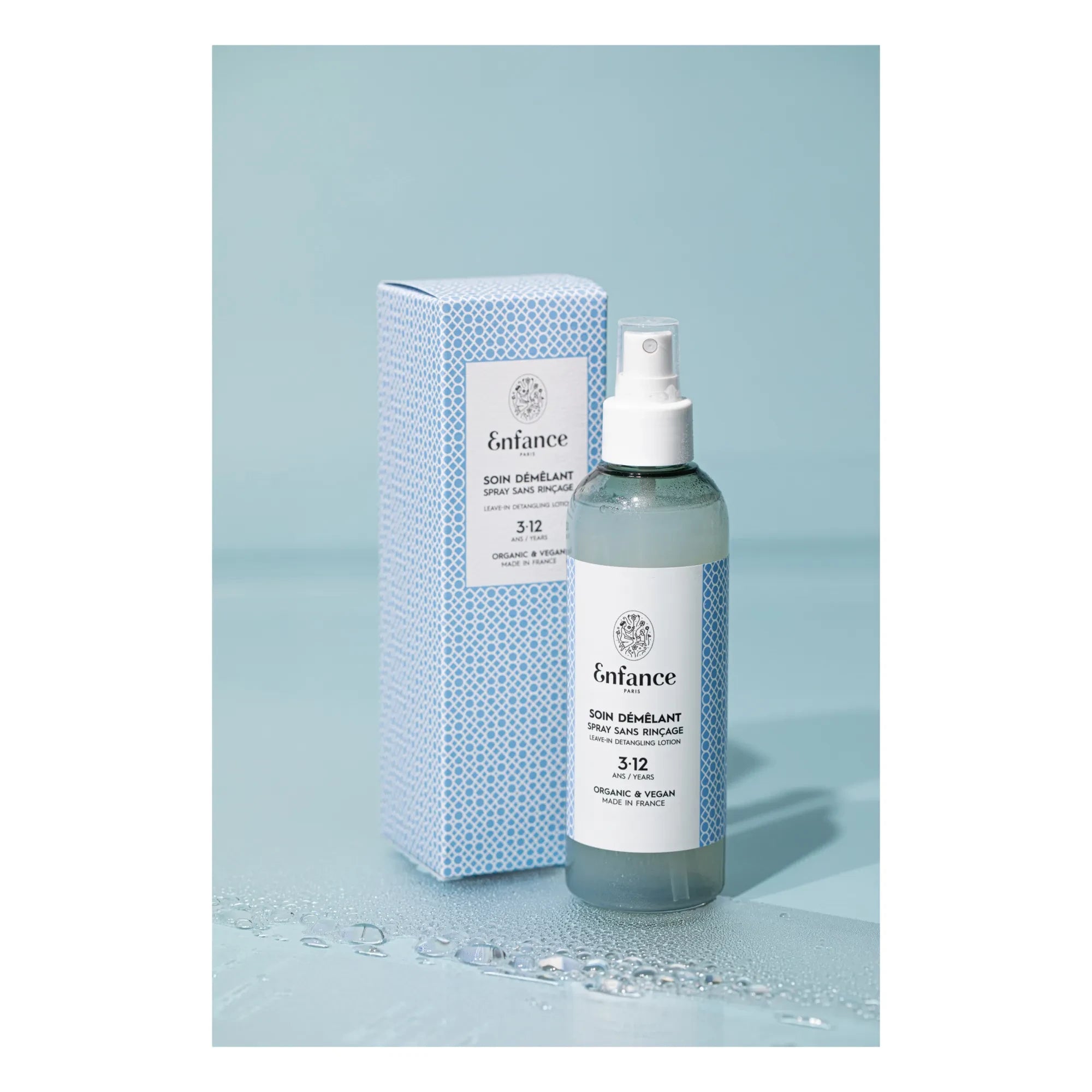 Enfance Paris - Spray desenredante sin aclarado - 200 ml
