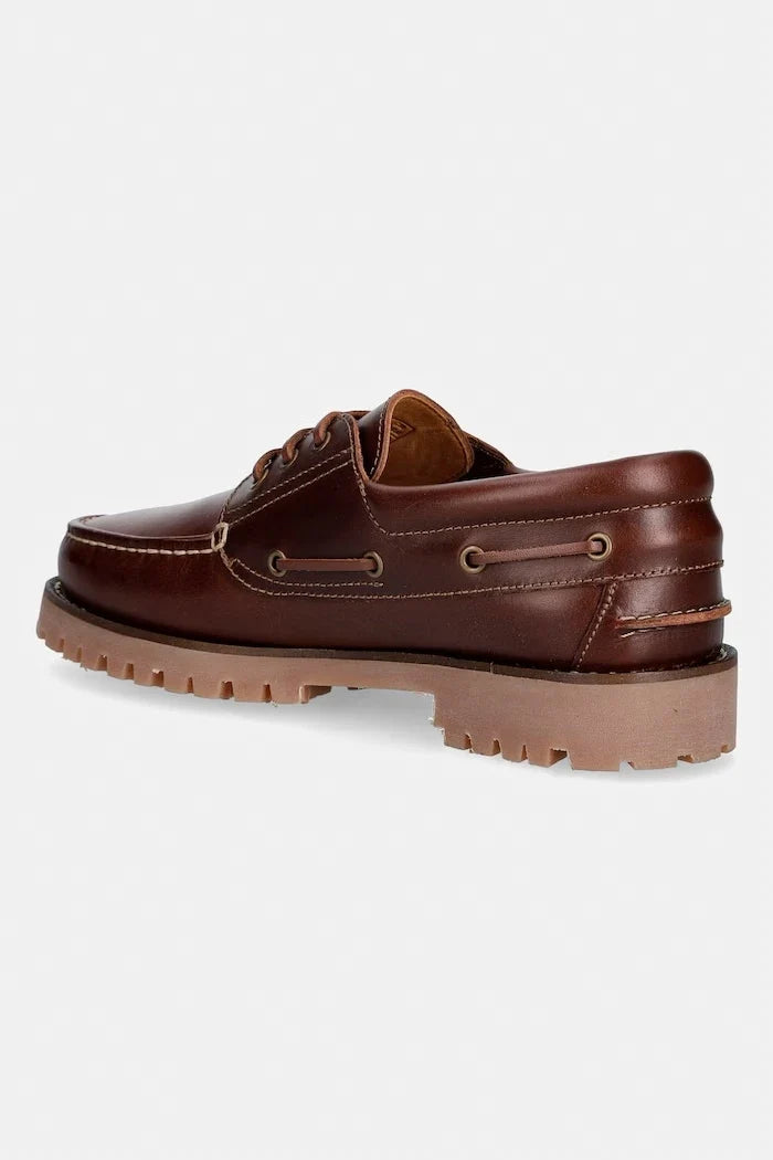 Mocasines de piel Gant Tratton