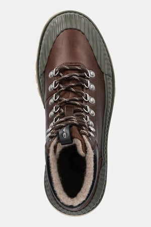 Zapatillas de trekking de piel Gant Nebrada