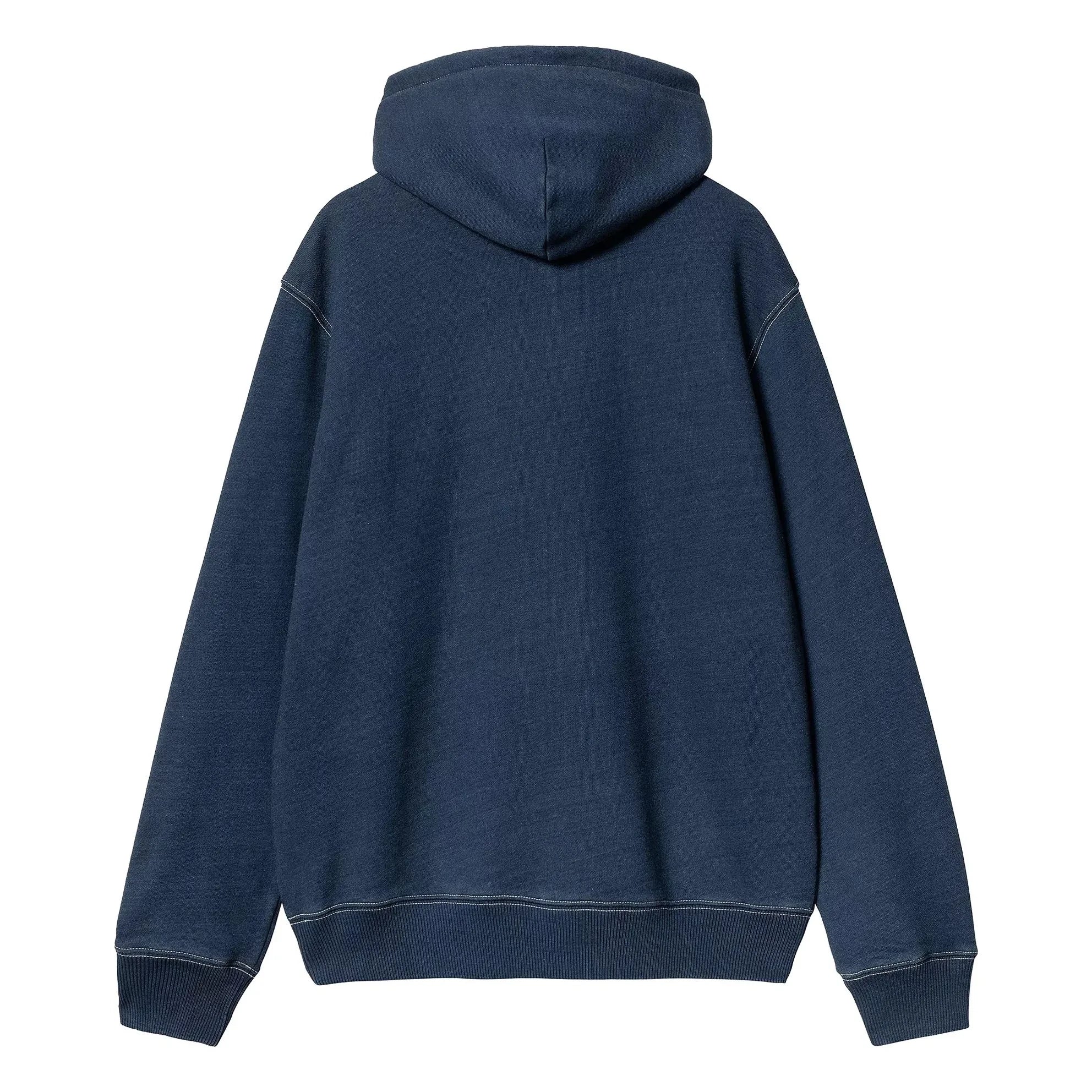 Carhartt WIP - Sudadera con Capucha Ingo | Azul Oscuro
