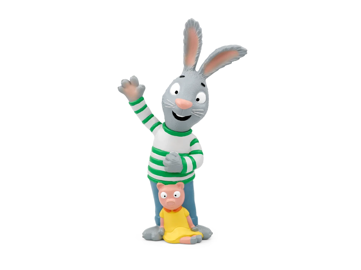 Tonies - Inglés Pip - Pip y Posy