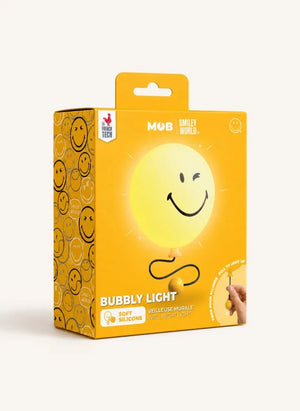 MOB - Dreamy Despertador - MOB x Smiley World | Amarillo