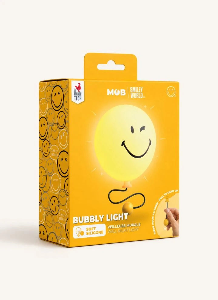 MOB - Dreamy Despertador - MOB x Smiley World | Amarillo