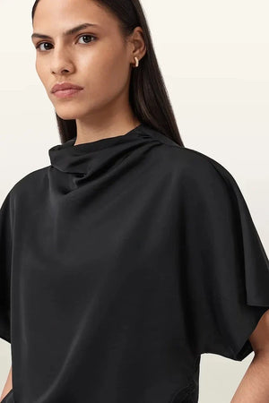 Blusa AllSaints para mujer LESLIE