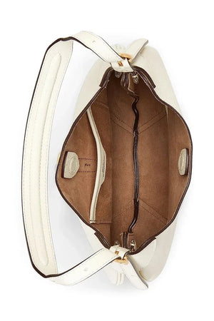 Bolso de piel Polo Ralph Lauren