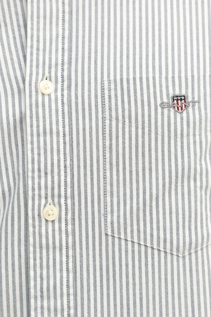 Camisa Gant de algodón
