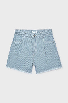 Mayoral Pantalones Cortos de Algodón para Niños