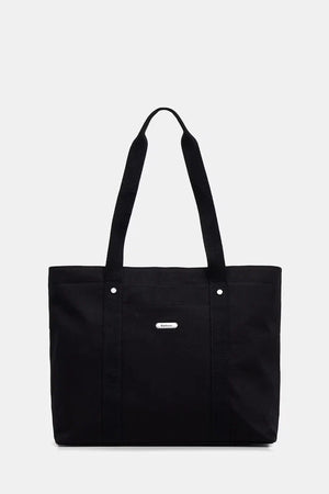 Bolso tote de algodón Olivia de Barbour para mujer