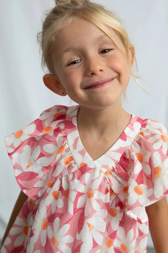 Vestido para niña Mayoral