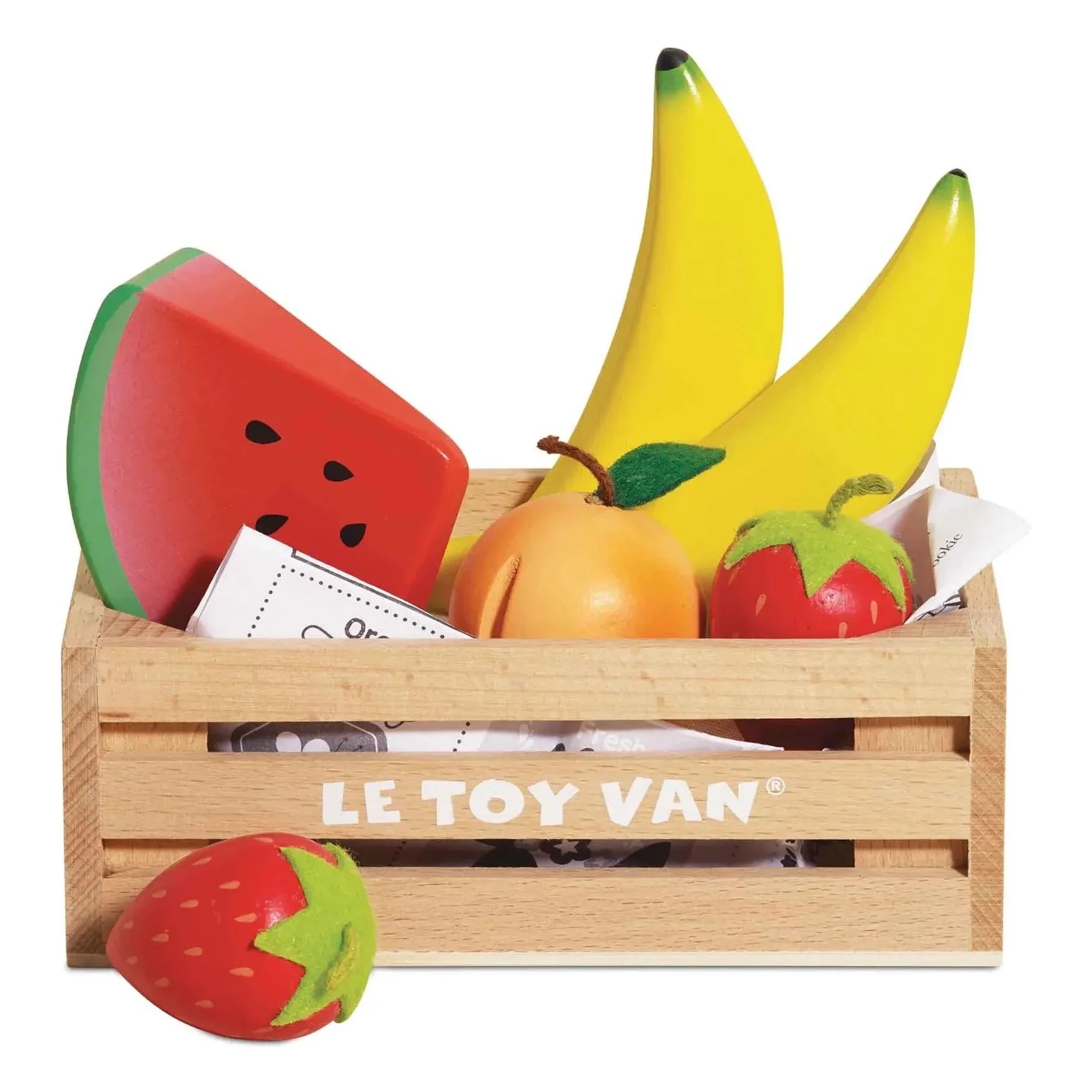 Le Toy Van - Frutas para Batidos