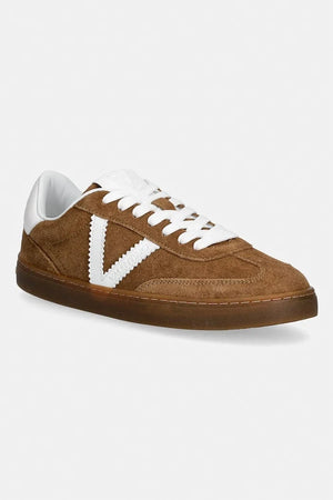 Zapatillas Valentino BAJA de ante para mujer