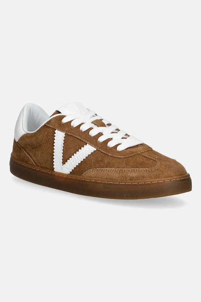 Zapatillas Valentino BAJA de ante para mujer