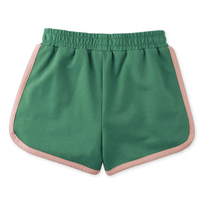 Gingersnaps - Rosalyn Short Contraste | Verde