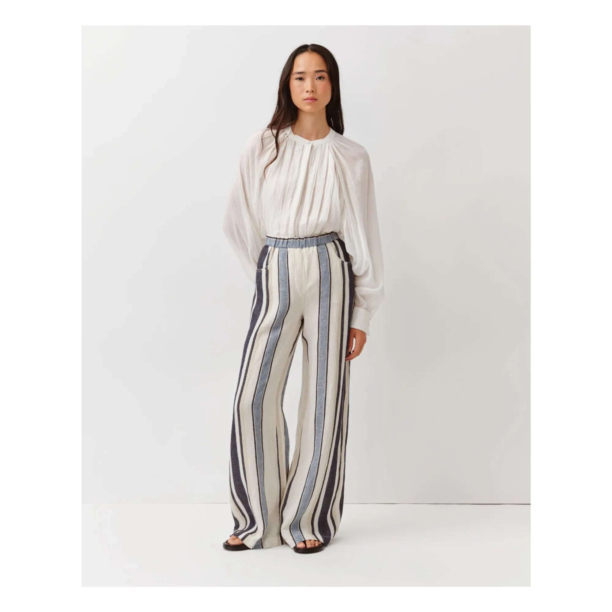 Diega - Pantalones Pindo | Crudo