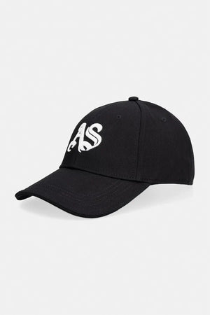 Gorra AllSaints de algodón con visera para hombre
