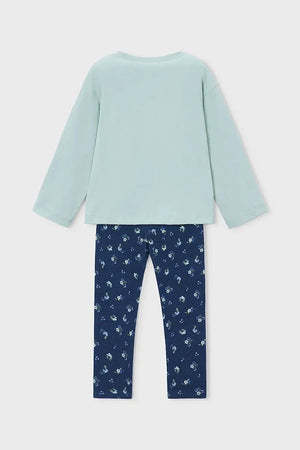 Conjunto de algodón para niños de Mayoral