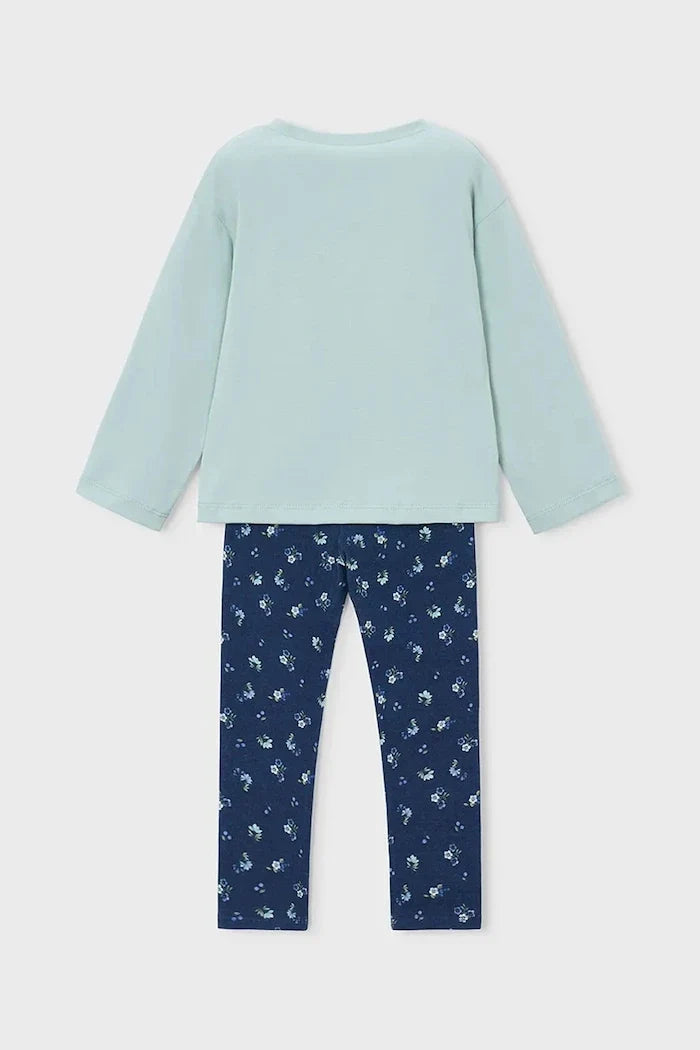 Conjunto de algodón para niños de Mayoral