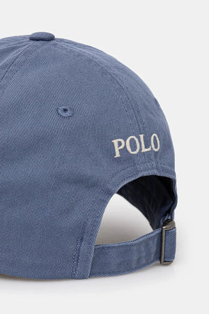 Gorra de béisbol de algodón Polo Ralph Lauren para mujer