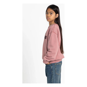Smallable Kid - Camiseta de algodón orgánico Nils | Gris jaspeado