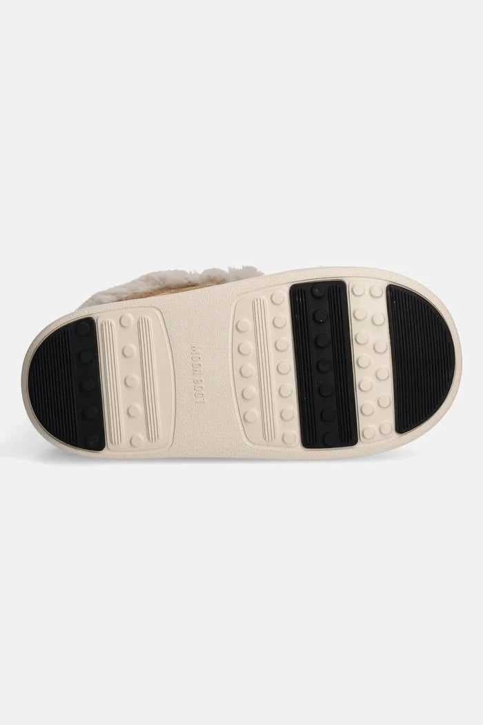 Moon Boot JR PARK STRAP BOOT SUEDE Botas de Nieve para Niños