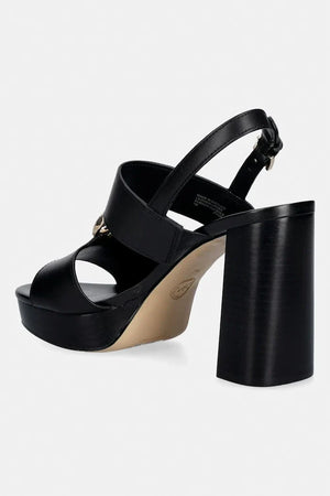 Sandalias de plataforma Erin de piel MICHAEL Michael Kors