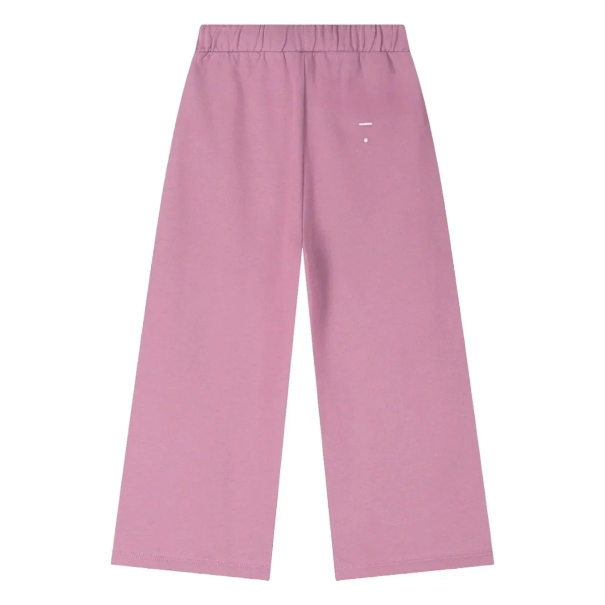 Gray Label - Pantalón de campana orgánico con aberturas | Rosa
