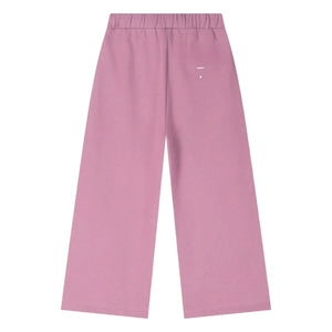 Gray Label - Pantalón de campana orgánico con aberturas | Rosa