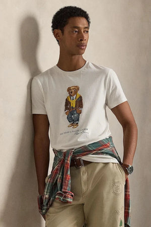 Camiseta de algodón Polo Ralph Lauren