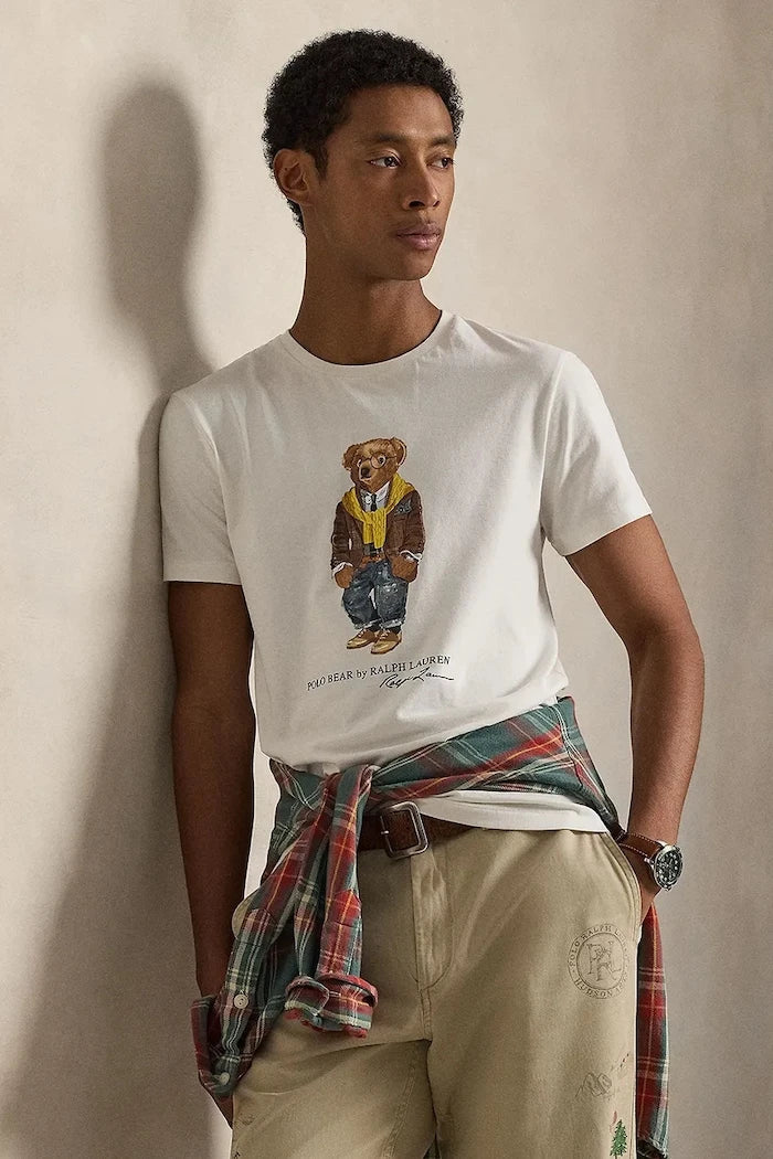 Camiseta de algodón Polo Ralph Lauren