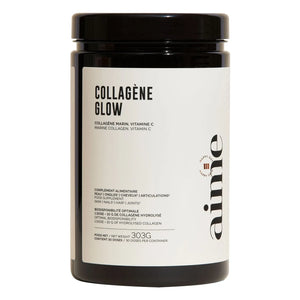 AIME - Complemento alimenticio Collagène Glow - 30 días