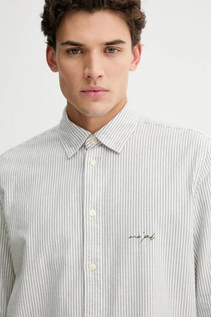 Camisa de algodón Marc O'Polo