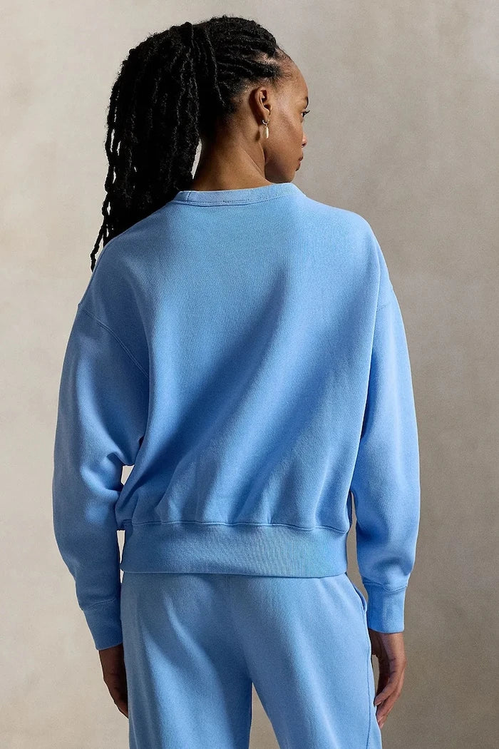 Sudadera ancha de Polo Ralph Lauren para mujer