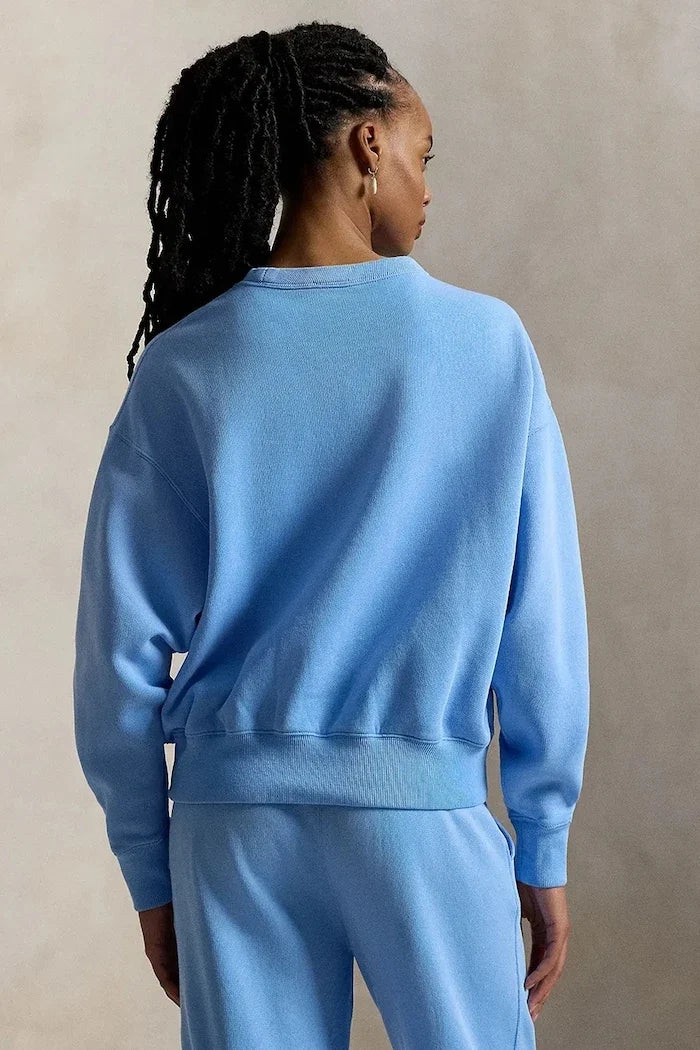 Sudadera ancha de Polo Ralph Lauren para mujer
