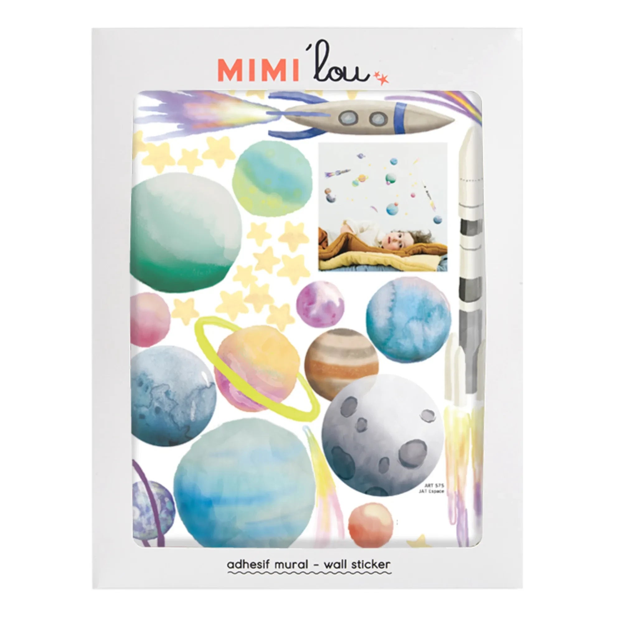 MIMI'lou - Vinilo decorativo Just a Touch